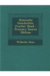 Romische Geschichte, Zweiter Band