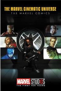 The Marvel Cinematic Universe: The Marvel Comics Omnibus