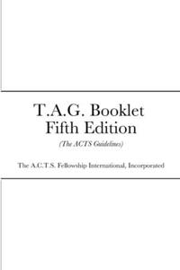 T.A.G. Booklet Fifth Edition