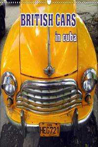 British Cars in Cuba 2017