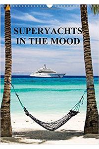 Superyachts in the Mood 2018