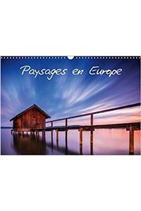 Paysages En Europe 2018