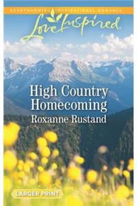 High Country Homecoming