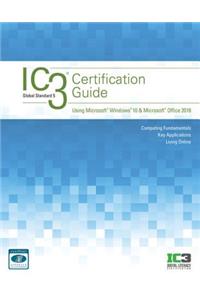Mindtap Computing, 1 Term (6 Months) Printed Access Card for CCI Learning's Ic3 Certification Guide Using Microsoft Windows 10 & Microsoft Office 2016, 2nd