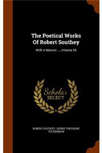 The Poetical Works of Robert Southey