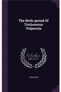 Birth-period Of Trichosurus Vulpecula