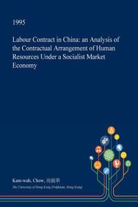 Labour Contract in China