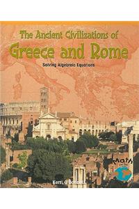 Ancient Civilizations of Greece and Rome