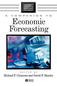 Companion to Economic Forecasting