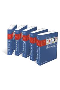 The Blackwell Companion to Phonology, 5 Volume Set