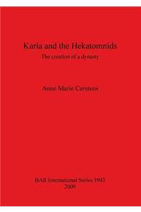 Karia and the Hekatomnids