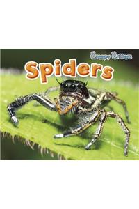 Spiders (Creepy Critters)