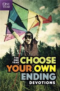 The One Year Choose Your Own Ending Devotions