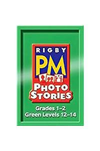 Rigby PM Photo Stories, Green Level