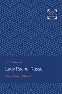 Lady Rachel Russell