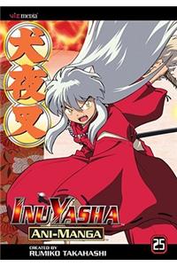 Inuyasha Ani-Manga, Vol. 25
