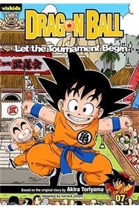 Dragon Ball: Chapter Book, Vol. 7