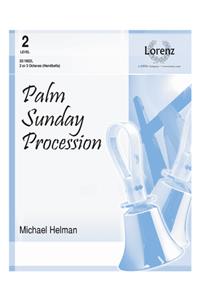 Palm Sunday Procession