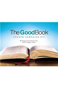 The Good Book Church Campaign Kit