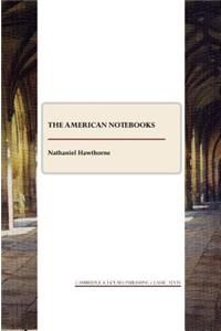 The American Note-books