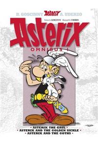 Asterix: Asterix Omnibus 1