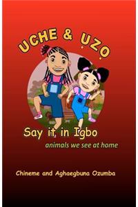Uche & Uzo Say it in Igbo