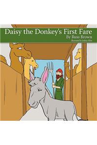 Daisy the Donkey's First Fare