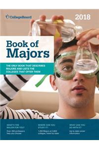 Book of Majors 2018