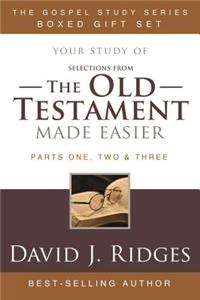 Your Study of the Old Testament Made Easier Box Set