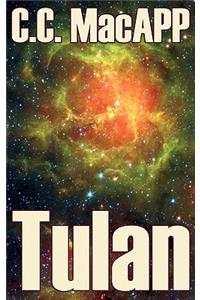 Tulan by C. C. MacApp, Science Fiction, Adventure