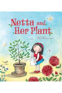 Netta and Her Plant