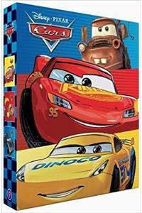 Disney Pixar Cars Slipcase (3book Story Slipcase)