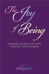 Joy of Being