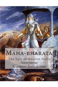Maha-Bharata