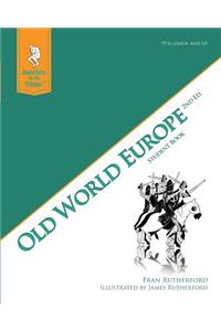 Old World Europe 2nd Edition Student Book