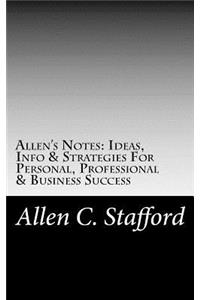 Allen's Notes