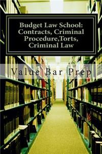 Budget Law School: Contracts, Criminal Procedure, Torts, Criminal Law: A Contracts Essay Is Either on the Sale of Goods or Provision of a Service. the First Is Controlled by the Ucc and the Second by the Common Law. Contracts Essays Are Exciting to