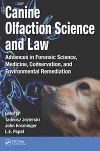 Canine Olfaction Science and Law