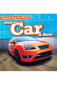 How a Car Is Made