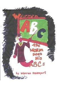 Warren the Worm does his ABC's