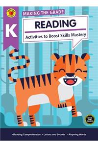 Making the Grade Reading, Grade K