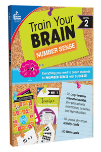Train Your Brain: Number Sense Level 2