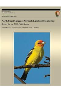 North Coast Cascades Network Landbird Monitoring