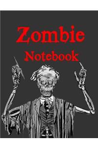 Zombie Notebook