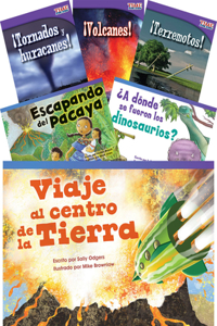 Desastres Naturales (Natural Disasters) 6-Book Set