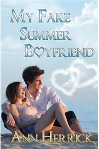 My Fake Summer Boyfriend