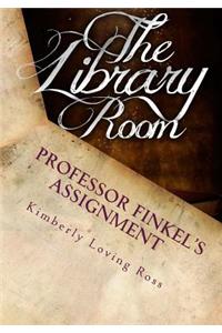 Professor Finkel's Assignment