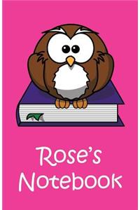 Rose's Notebook