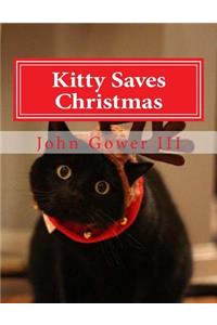 Kitty Saves Christmas
