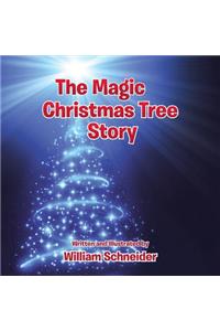 The Magic Christmas Tree Story